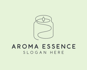 Scented Candle Boutique logo