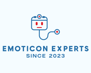 Medical Stethoscope Robot logo