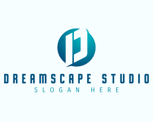 Startup Studio Sphere logo design
