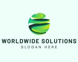 Global Sphere Business logo