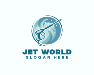 Pressure Washing Jetting logo