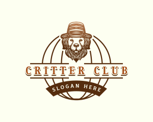 Dog Breeder Club logo design