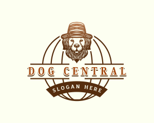 Dog Breeder Club logo design