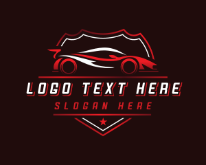 Racing Car Garage logo