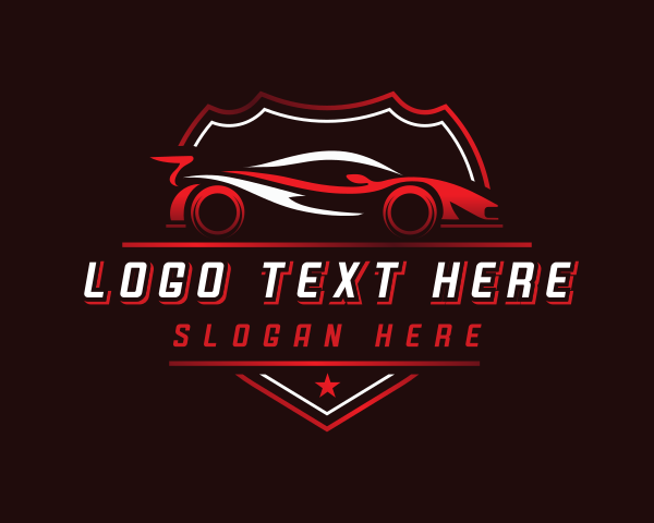 Vehicle logo example 2