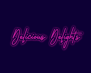 Neon Light Signature logo