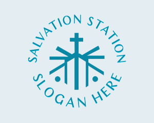 Cross Christian Church logo