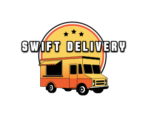 Food Trick Delivery logo design