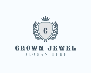 Royalty Crown Academia logo