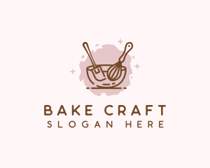 Homemade Bake Patisserie logo design