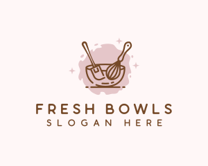 Homemade Bake Patisserie logo design