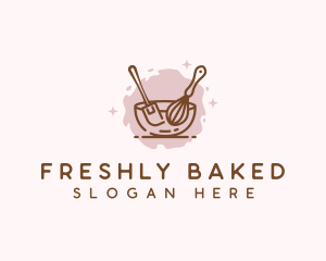 Homemade Bake Patisserie logo design