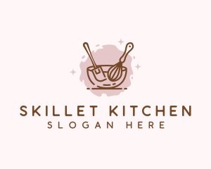 Homemade Bake Patisserie logo design