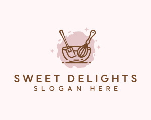 Homemade Bake Patisserie logo design