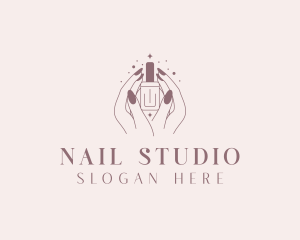 Manicure Nails Spa logo