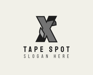 Tape Paper Adhesive logo