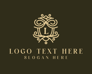 Hotel Luxury Crest logo