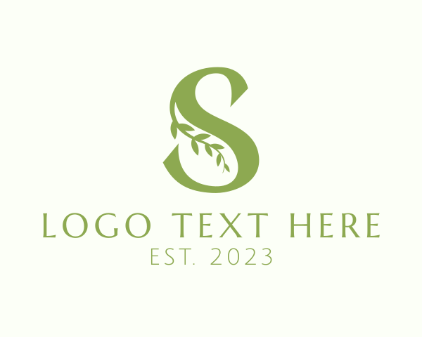 Creation logo example 4