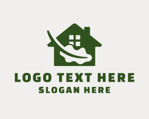 House Yard Gardening  Logo