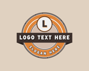 Generic Retro Business logo