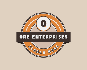 Generic Retro Business logo design