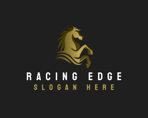 Wild Horse Stallion logo