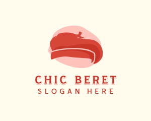 Fashion Beret Hat logo