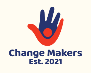 Hand Person Foundation logo