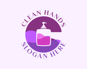 Soap Alcohol Dispenser logo