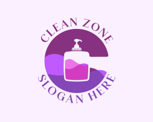 Soap Alcohol Dispenser logo