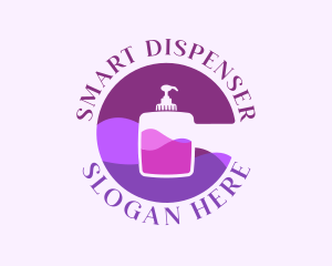 Soap Alcohol Dispenser logo