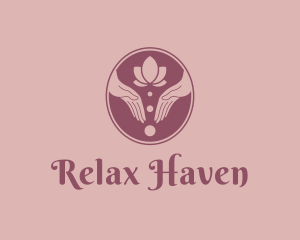 Hand Wellness Massage logo