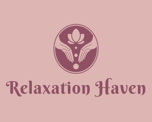 Hand Wellness Massage logo