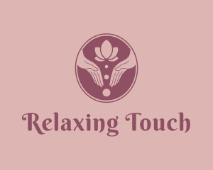 Hand Wellness Massage logo