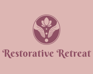 Hand Wellness Massage logo