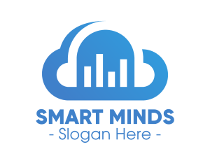 Cloud Data Statistics  logo