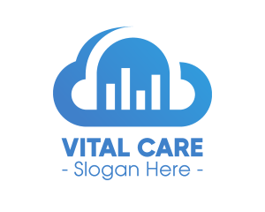 Cloud Data Statistics  logo