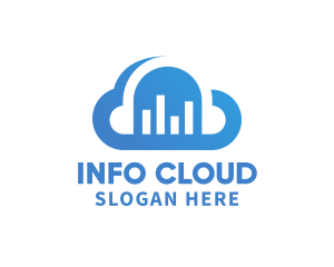 Cloud Data Statistics  logo