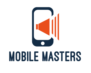 Mobile Phone Volume logo