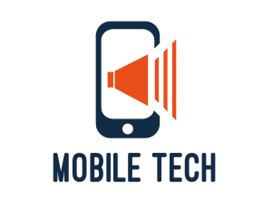 Mobile Phone Volume logo