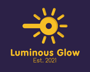 Yellow Solar Power logo