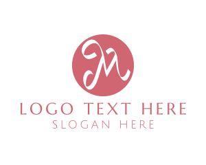 Elegant Cosmetics Brand Logo