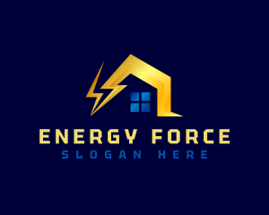 Power House Electricity logo