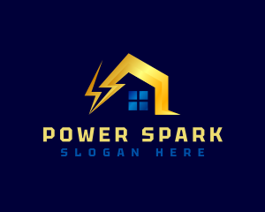 Power House Electricity logo