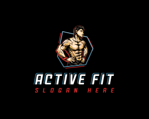 Gym Physique Fitness logo