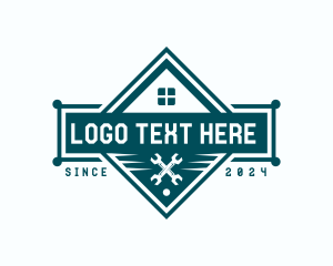 Handyman Repair Contractor logo