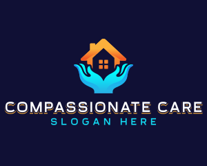 Home Foundation Care logo design