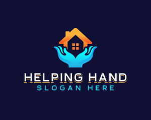 Home Foundation Care logo design