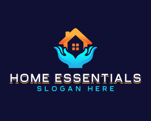 Home Foundation Care logo design