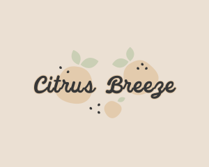 Citrus Orange Juice logo